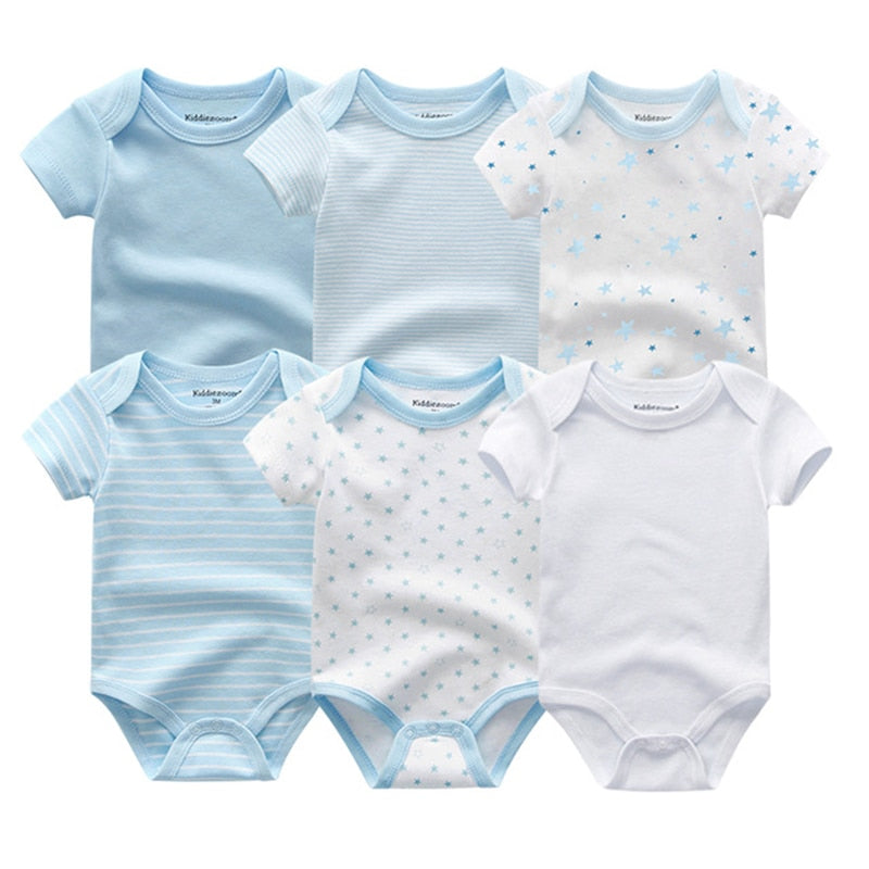 6PCS/Set Unisex Baby