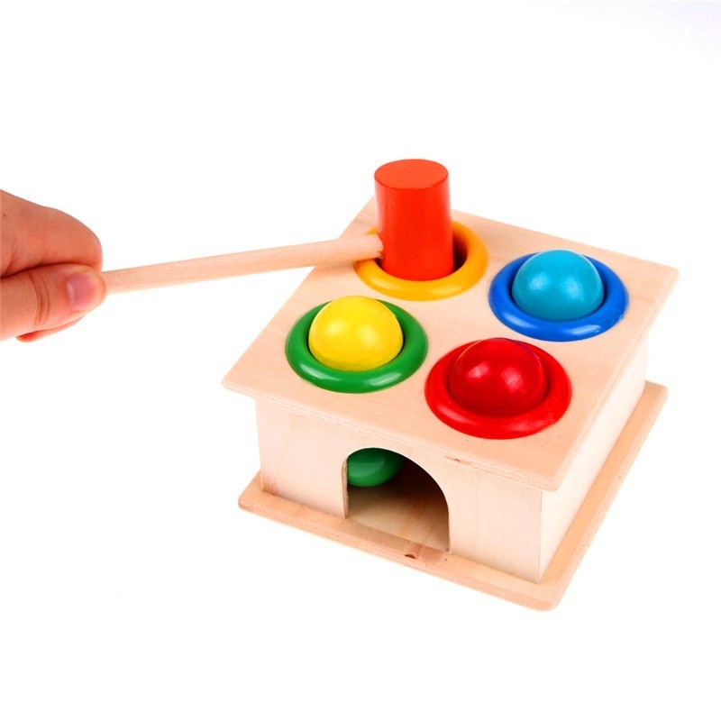 Montessori Wooden Toys