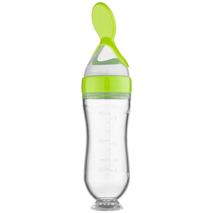 Baby Löffel Flasche