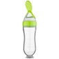 Baby Spoon Bottle