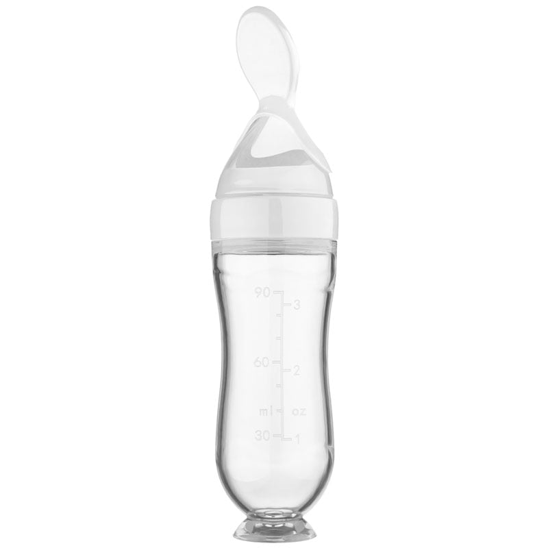 Baby Spoon Bottle