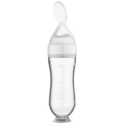 Baby Spoon Bottle