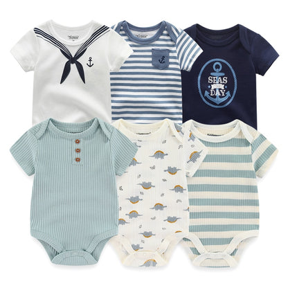 6PCS/Set Unisex Baby