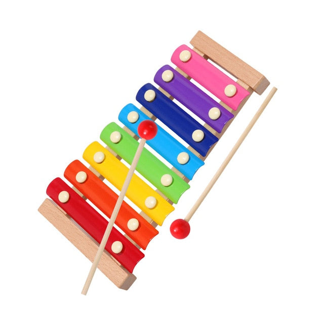 Montessori Wooden Toys