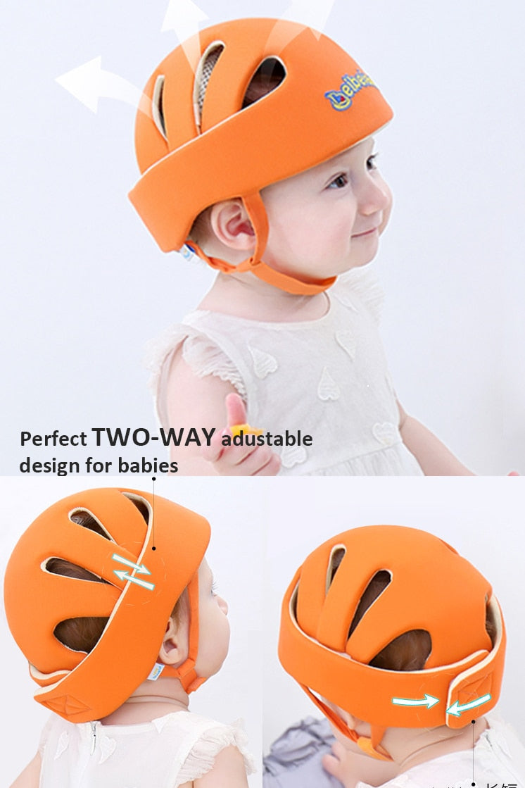 Baby Protective Helmet