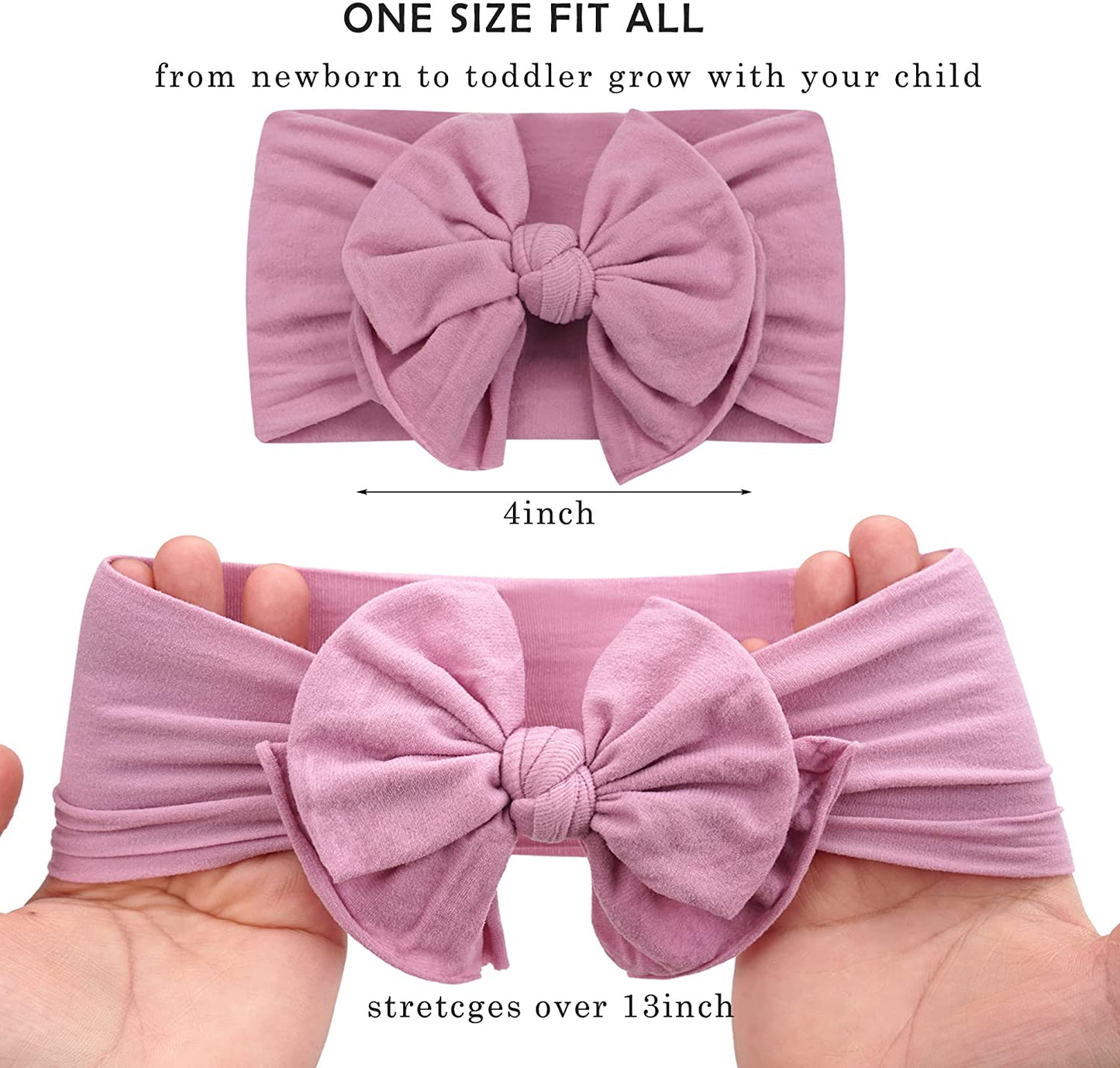 Baby headband