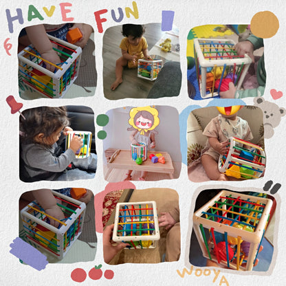 Baby Montessori Educational