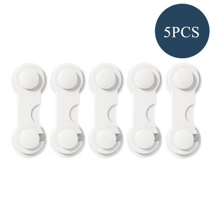 5pcs Baby Safety Lock