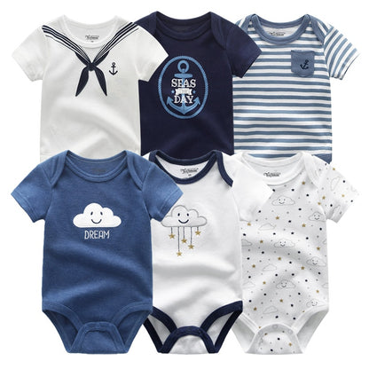 6PCS/Set Unisex Baby