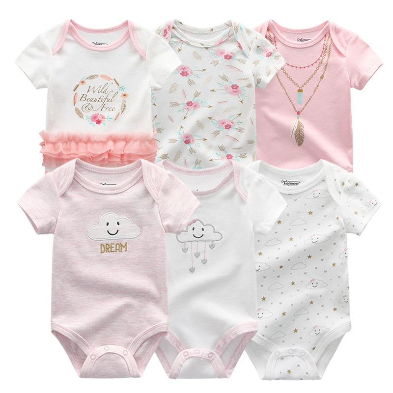 6PCS/Set Unisex Baby