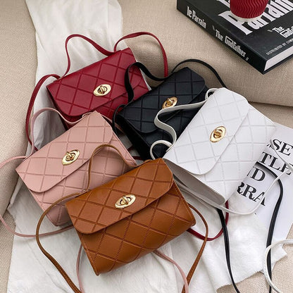 Fashion Small Crossbody Bag For Women 2023 New Trend