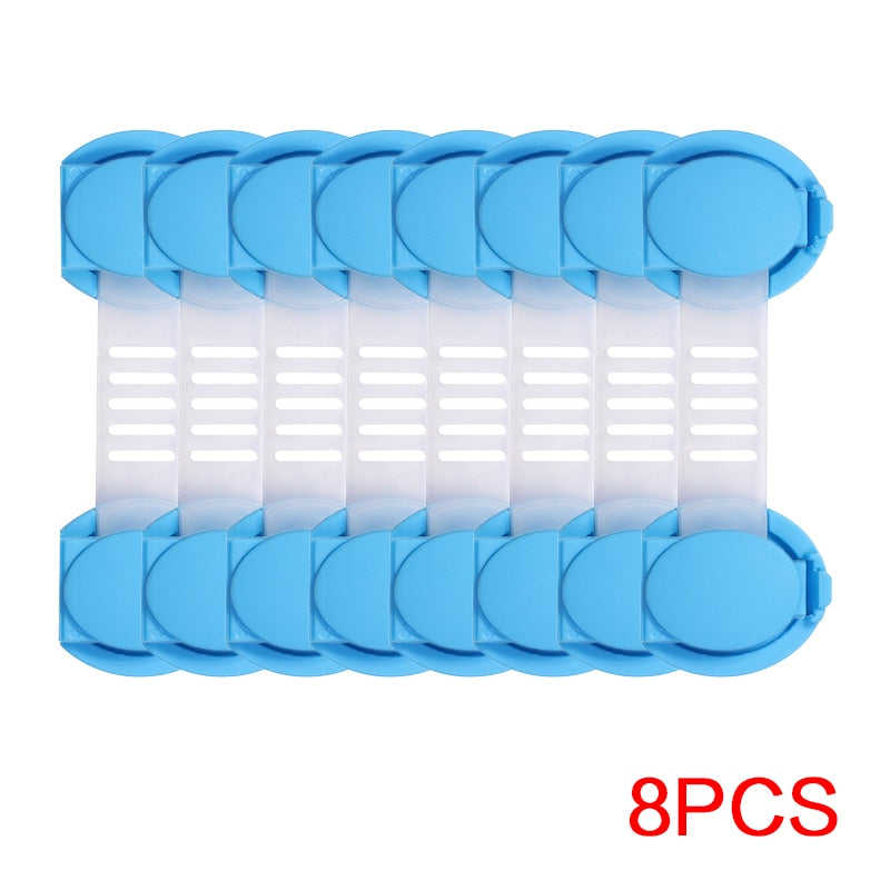 8Pcs/Lot Baby Safety