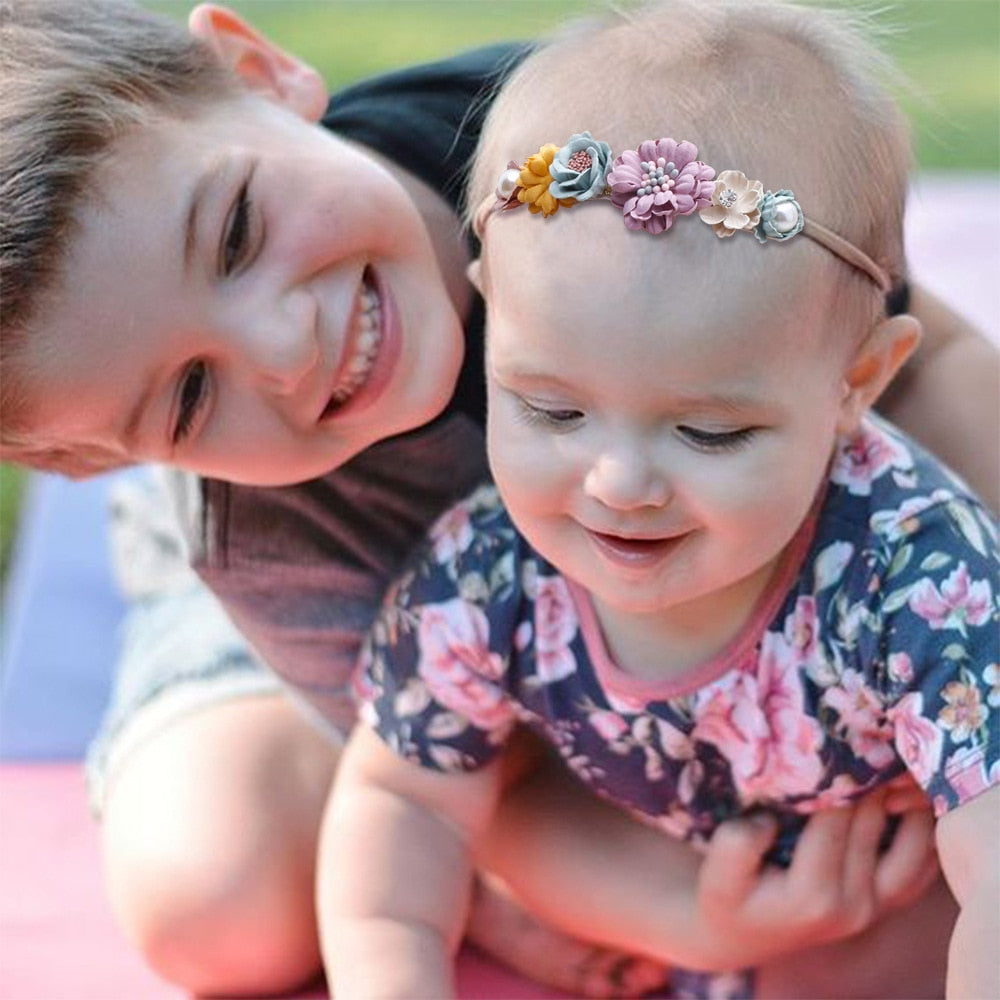 Baby Headband Cute