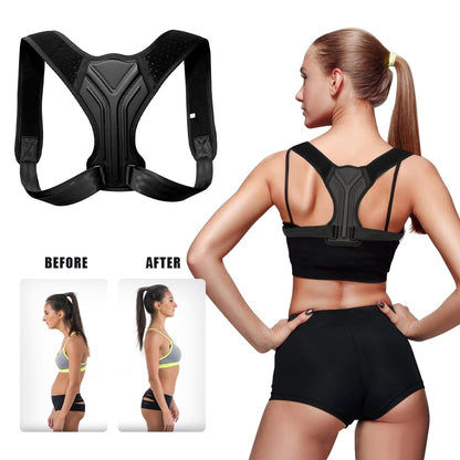 Back Posture Corrector Corset Clavicle Spine Posture Correction