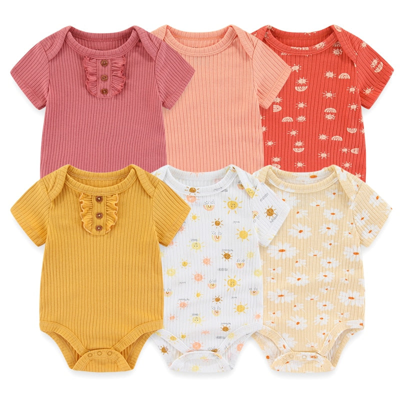 6PCS/Set Unisex Baby