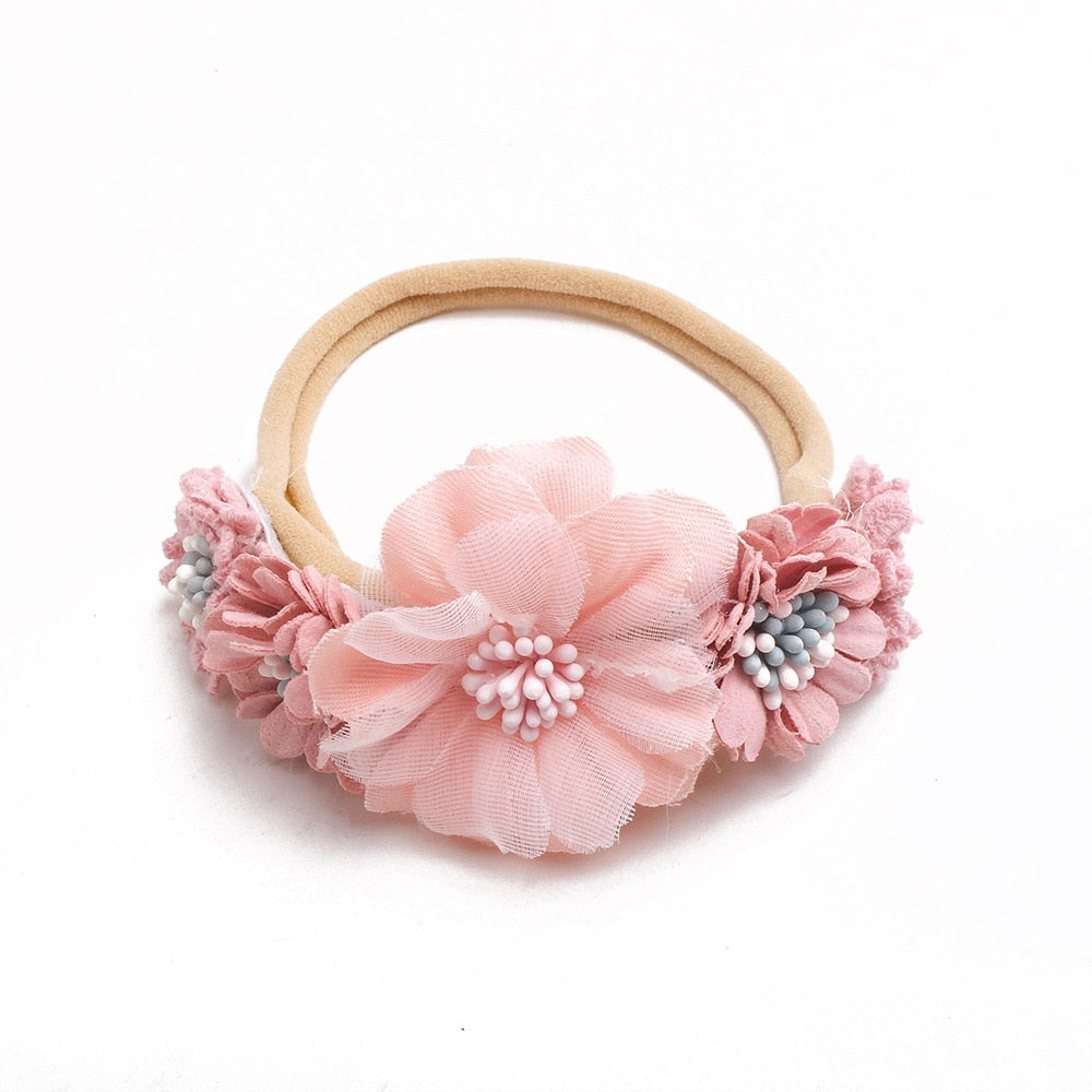 Baby Headband Cute