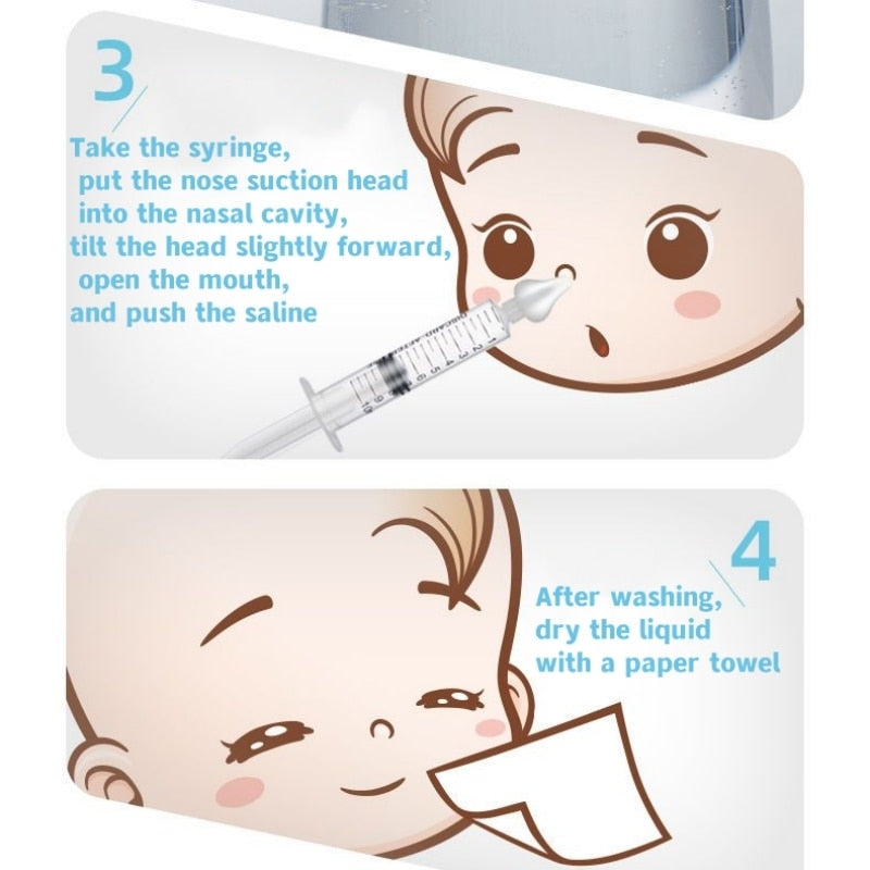 Baby Nose Cleaner