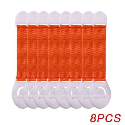 8Pcs/Lot Baby Safety