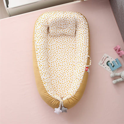 50x85cm Cotton Baby Nest