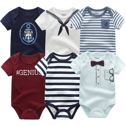 6PCS/Set Unisex Baby