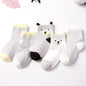 5Pairs Baby Socken