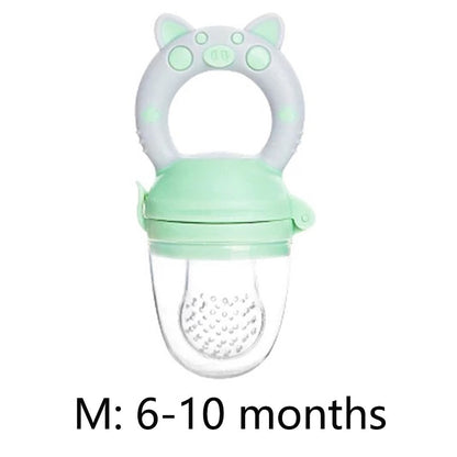 Baby Spoon Bottle