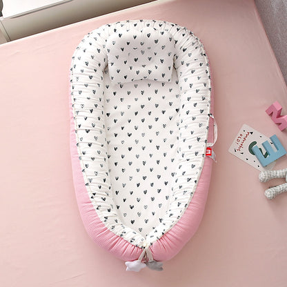 50x85cm Cotton Baby Nest