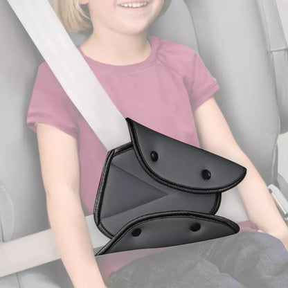 Baby Seat Belt Adjustment