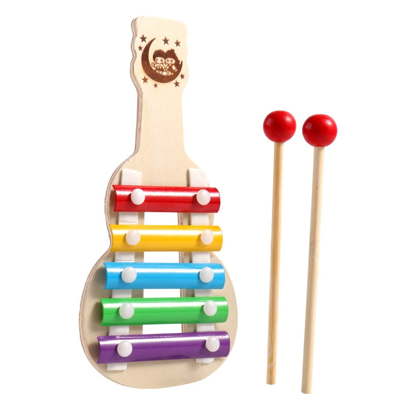 Montessori Wooden Toys