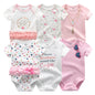 6PCS/Set Unisex Baby