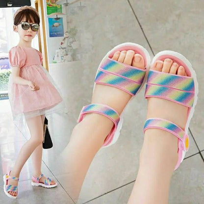 Mode Prinzessin Flip-flops Kinder