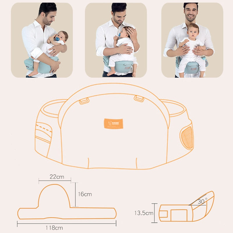 Baby Carrier Cotton