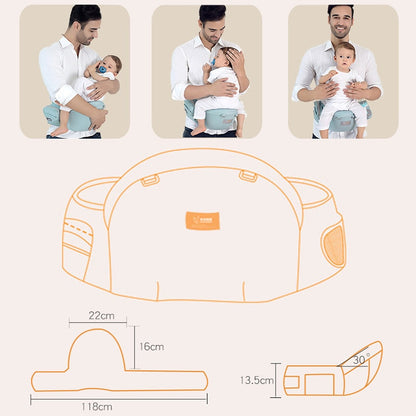 Baby Carrier Cotton