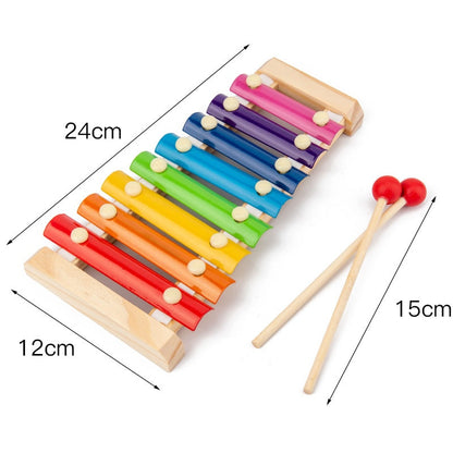 Montessori Wooden Toys