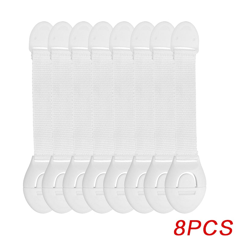 8Pcs/Lot Baby Safety