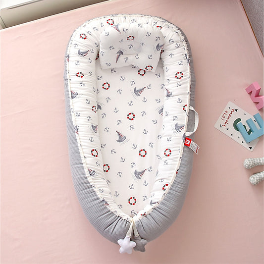 50x85cm Cotton Babynest