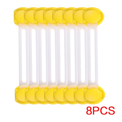 8Pcs/Lot Baby Safety