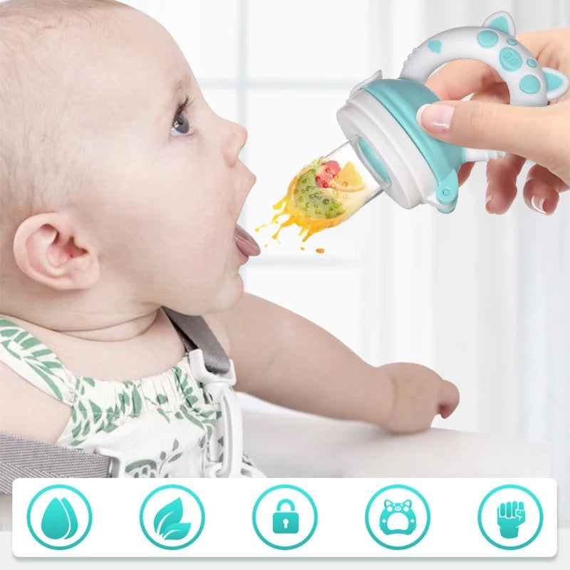 Baby Spoon Bottle