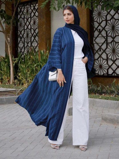 Long Robe Abaya Hijab Dresses Elegant Islamic
