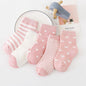 5Pairs Baby Socken