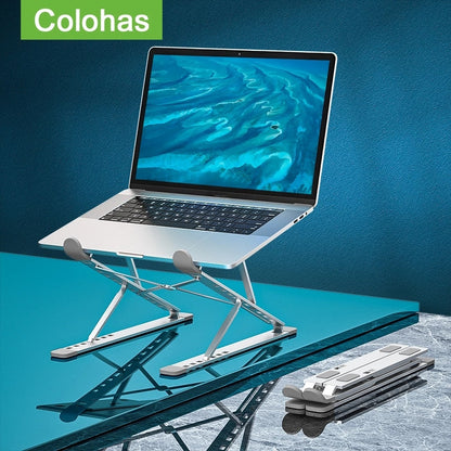 Adjustable Laptop Stand Portable Base