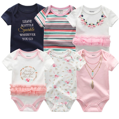 6PCS/Set Unisex Baby