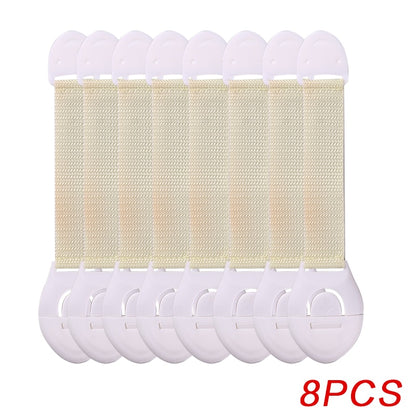 8Pcs/Lot Baby Safety