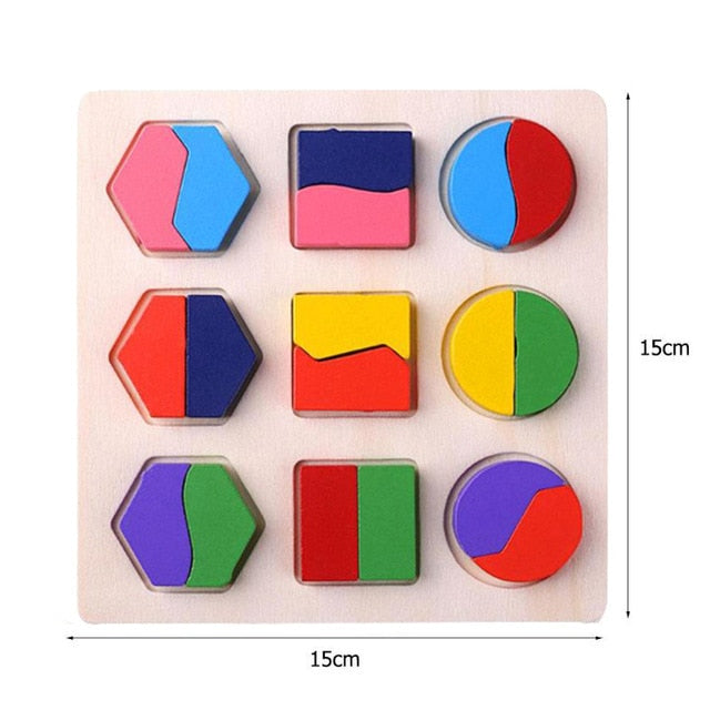 Montessori Wooden Toys