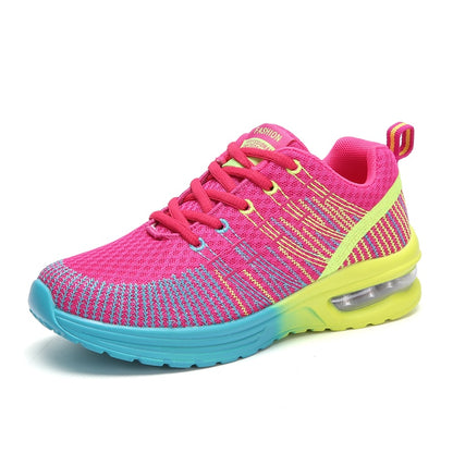 Running Shoes Female Sport Shoes Breathable Woman Sneakers Light