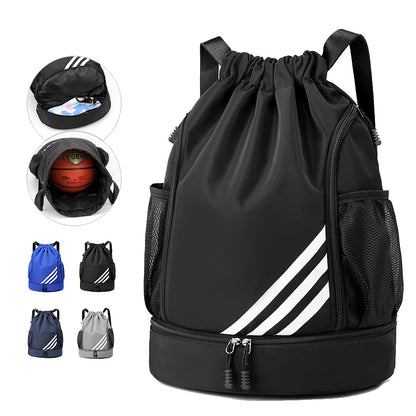Waterproof sports bag for men sports backpack