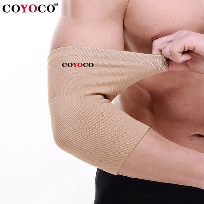 1 Pcs Elbow Pad Protect Support Knee Sleeve