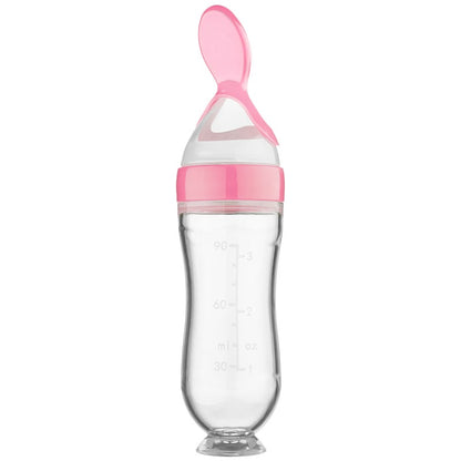 Baby Spoon Bottle