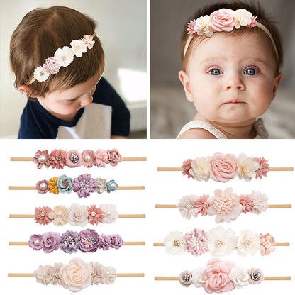 Baby Headband Cute