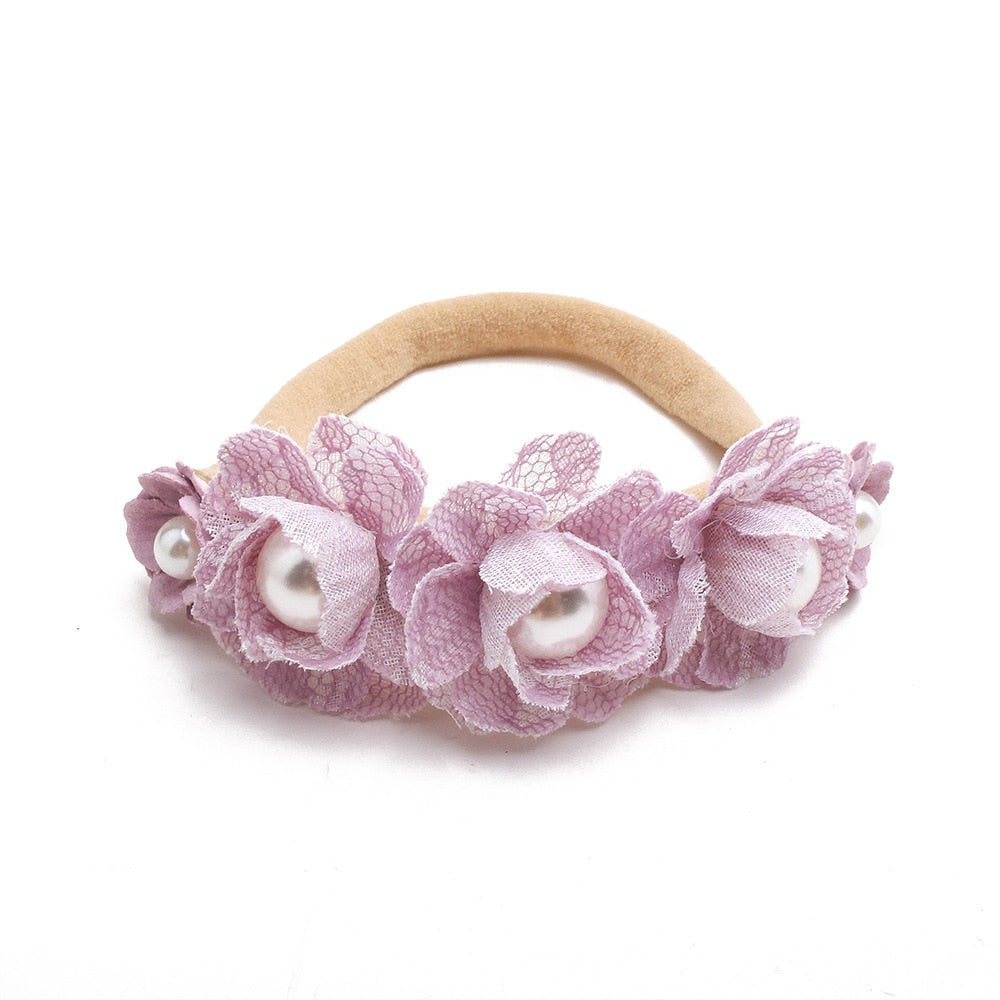 Baby Headband Cute